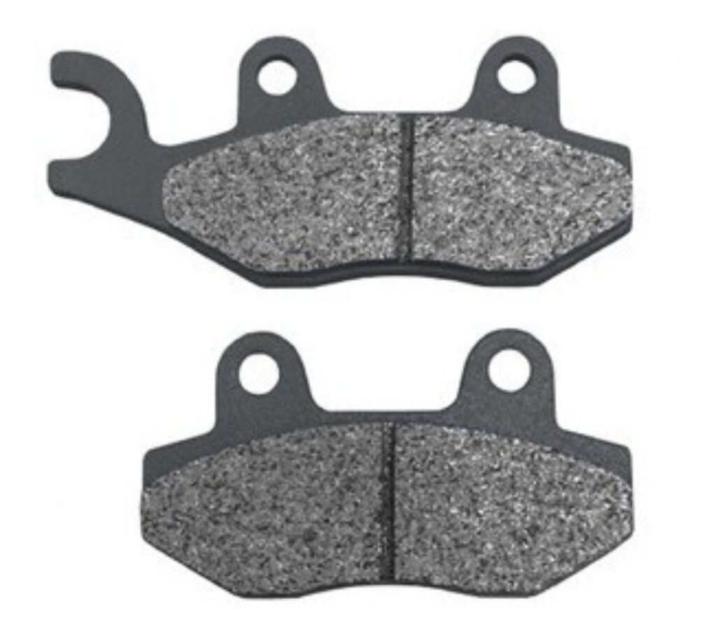 Pastilla De Freno Delantero Para Hyundai Tucson Hard Work - Brake Pak