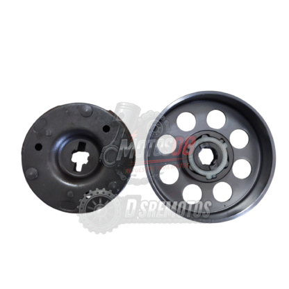clutch vivax 2 patas - Imagen 2
