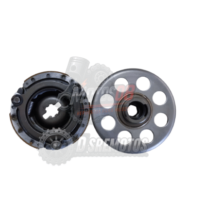 clutch vivax 2 patas - Imagen 3