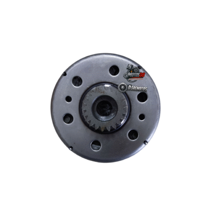 clutch vivax 2 patas