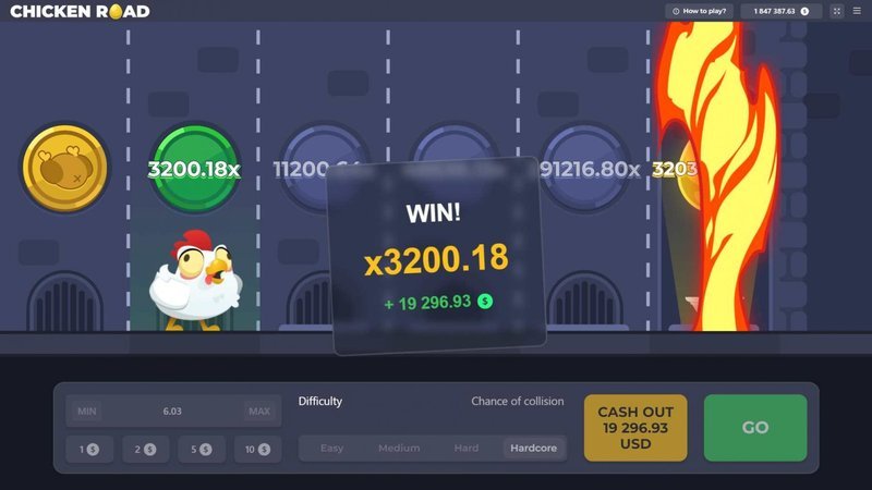 Scopri il fascino di Chicken Road: il gioco d'azzardo più amato in Italia a Italy