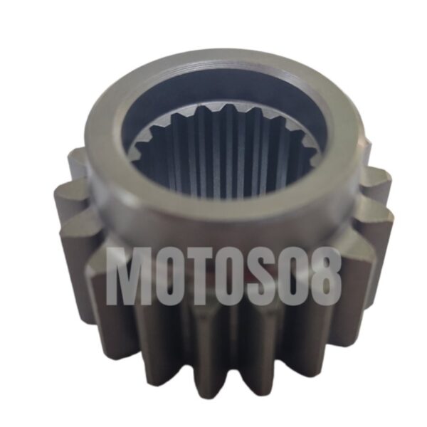 Piñón Primario Cigüeñal Honda Eco Delux Eco + 18 Dientes