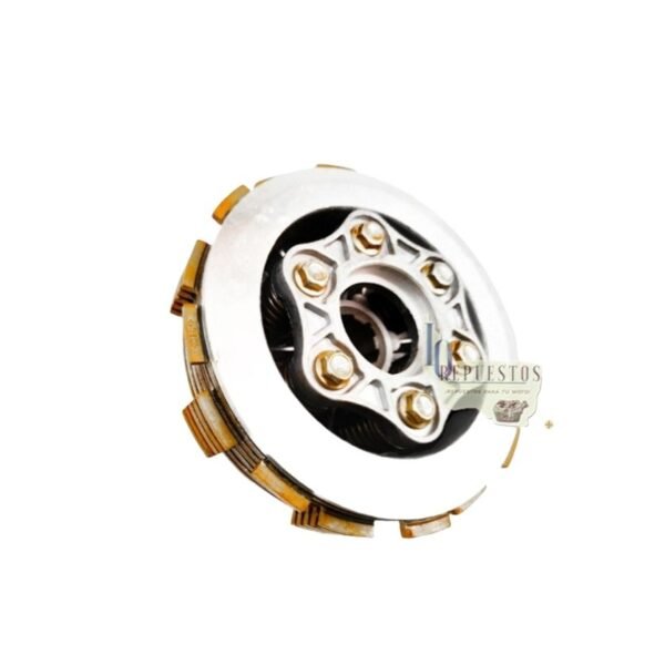Prensa de clutch embrague xm 180 akt 200 xm 200