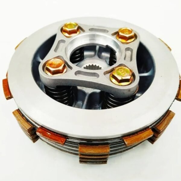 Prensa Clutch Embrague Cbf 150 Rtx 150 Akt   Completa Honda Xr Mxr victory