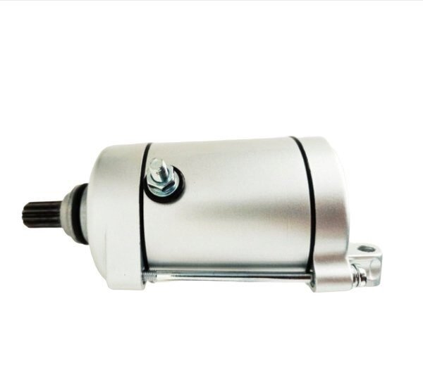 Motor  De Arranque Akt 235 color gris