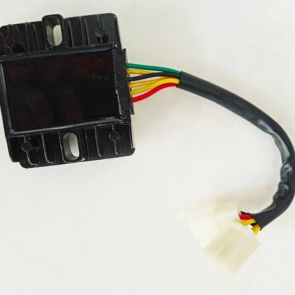 Regulador Retificador  Akt Xm 180 Akt 200 Sm Trifasico