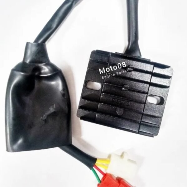 Regulador Akt Ttx 180 Cr5 200 Calidad Original