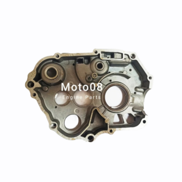 Carcaza centro motor derecha Akt Flex 125w