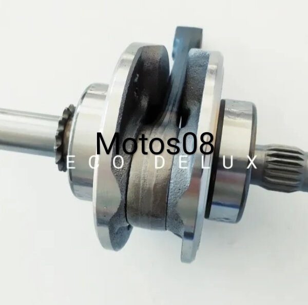 Cigueñal Honda Eco Delux