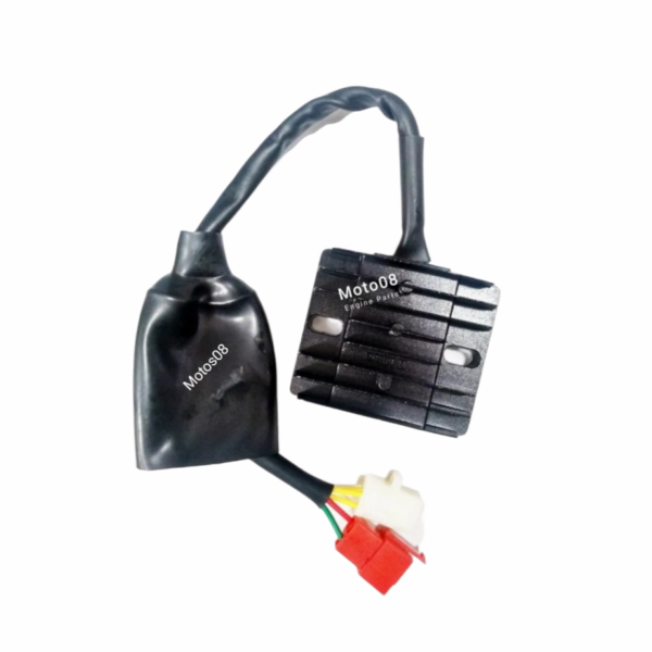 Regulador Akt Ttx 180 Cr5 200 Calidad Original