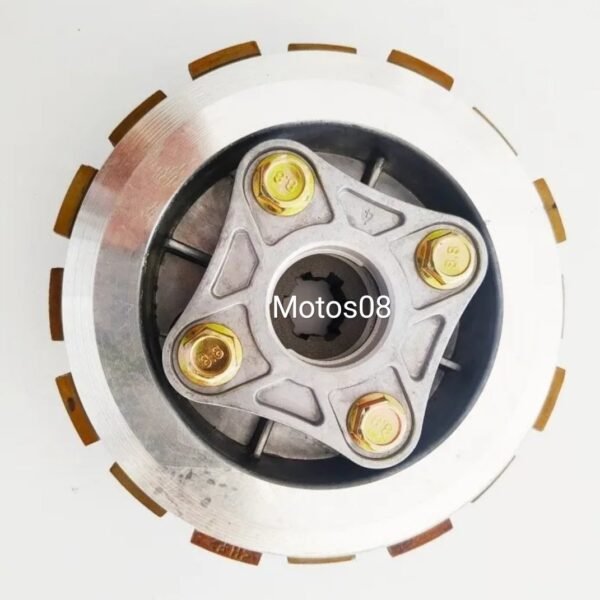 Prensa Clutch Embrague Honda C100 Wave I Completa Active 110