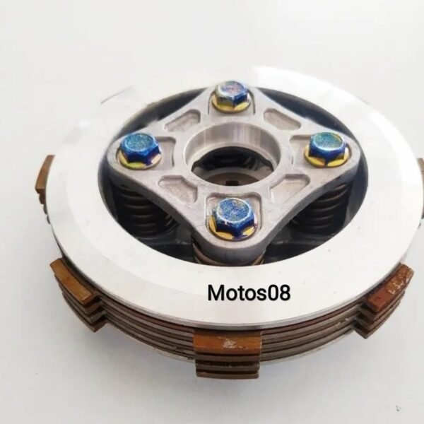 Prensa Embrague Clutch Honda Eco Deluxe
