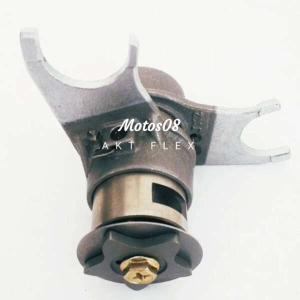 Selector Cambios Akt 125 Flex  Con Horquillas
