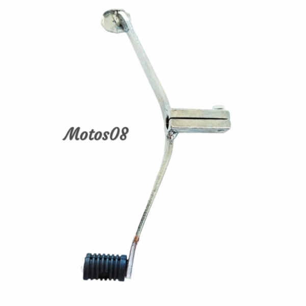 Pedal Cambios Honda C 100 Wave Eje Largo