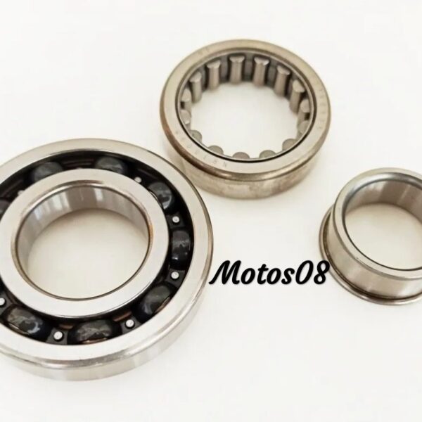 Balinera Cigüeñal Honda Cbf 50 Cbf 125 Xr 150l Juego X 2