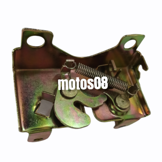 Trava Asiento Honda Biz 100 Chapa Asiento