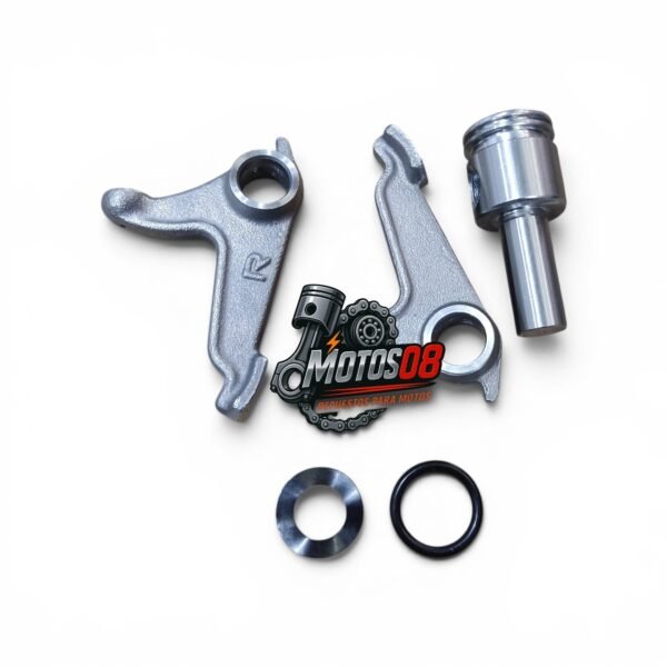 Balancínes Inferiores Akt 125 Sl Nkd Ttr 125 Ttr 150 X Juego