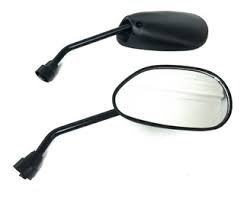 Espejos juego x 2 honda biz 100