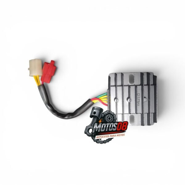 Regulador Retificador  Akt Xm 180 Akt 200 Sm Trifasico